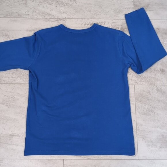 3/$20 The Childrens Place Long Sleeve Crew Neck Tshirt Nope Not Today Funny Top - Picture 6 of 9